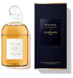 Shalimar - Huile Soyeuse pour la Douche Shalimar - Huile Soyeuse pour la Douche